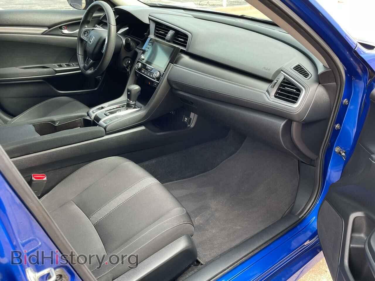2019 HONDA CIVIC - VIN: 2HGFC2F56KH008717 - Фото 5