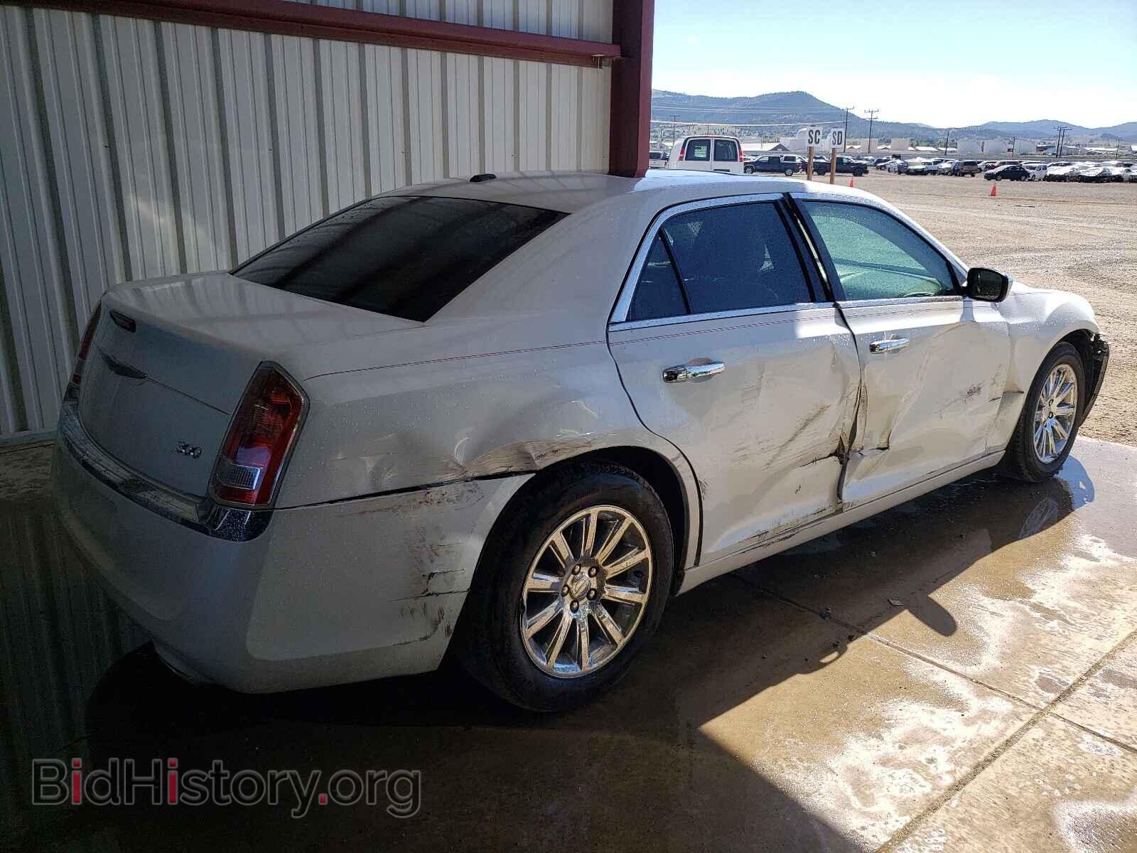 2012 CHRYSLER 300 - VIN: 2C3CCACG4CH231734 - Фото 9