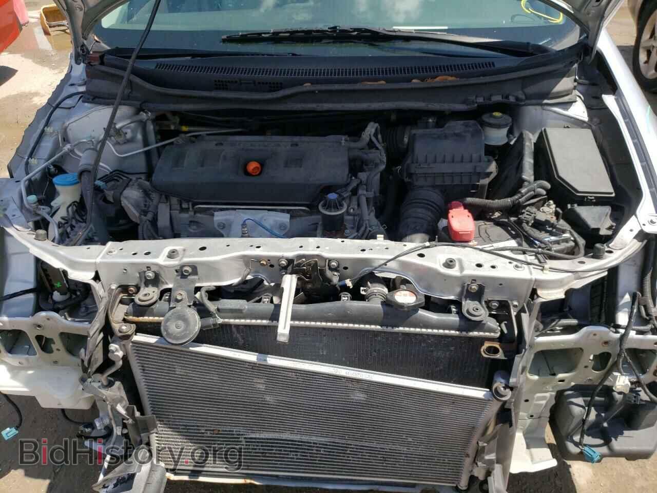 2012 HONDA CIVIC - VIN: 19XFB2F5XCE092765 - Фото 7
