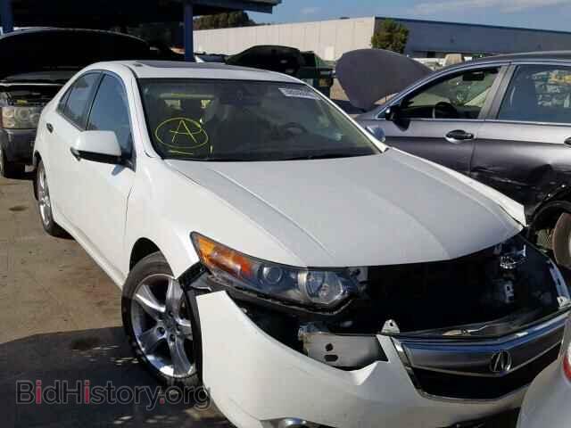 Фотография JH4CU2F40EC002486 - ACURA TSX 2014