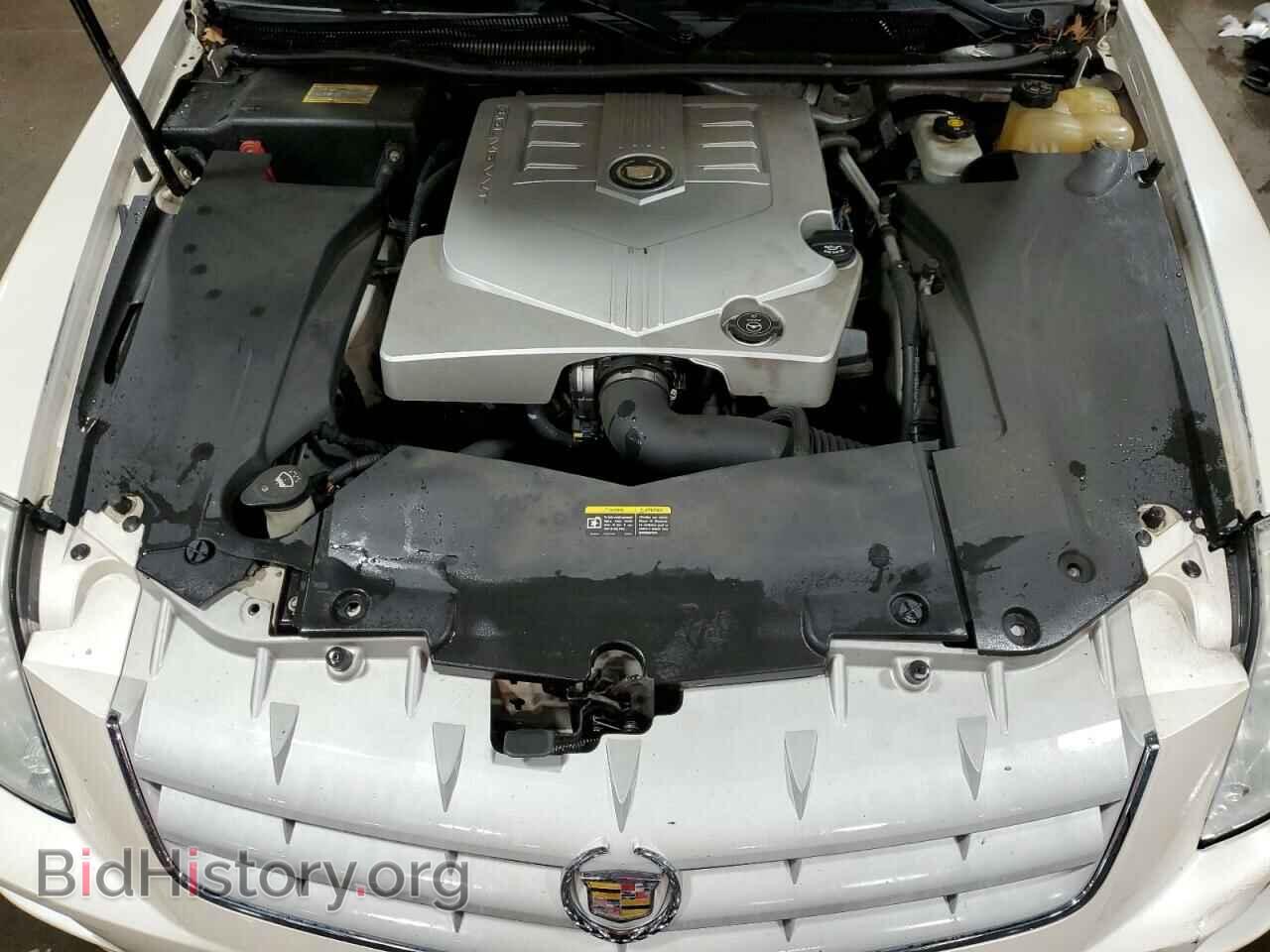 2007 CADILLAC STS - VIN: 1G6DW677670148107 - Фото 11