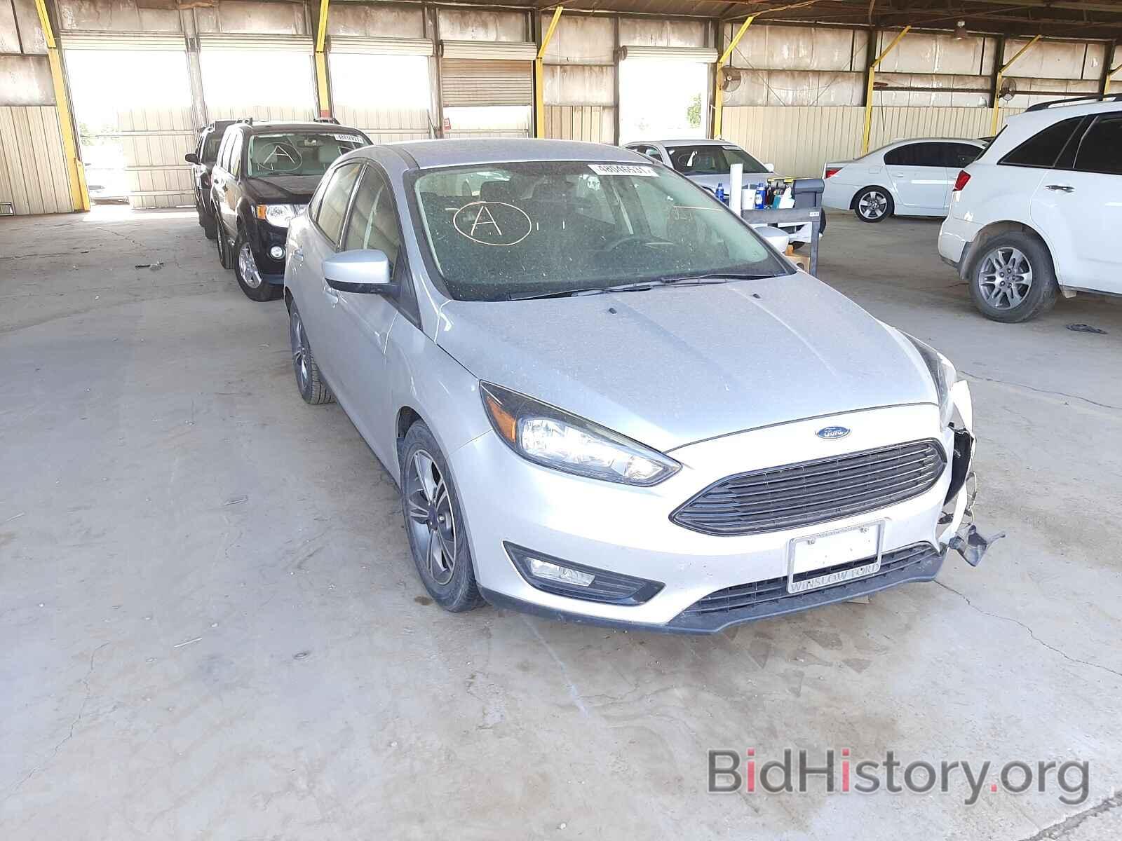 Фотография 1FADP3FE5JL268923 - FORD FOCUS 2018