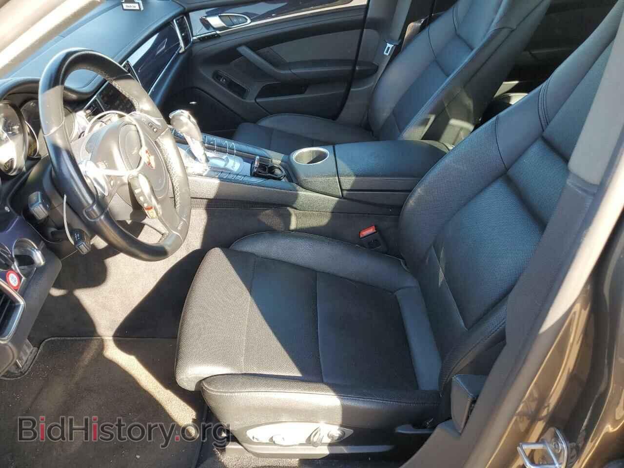 2014 PORSCHE PANAMERA - VIN: WP0AD2A77EL044194 - Фото 7