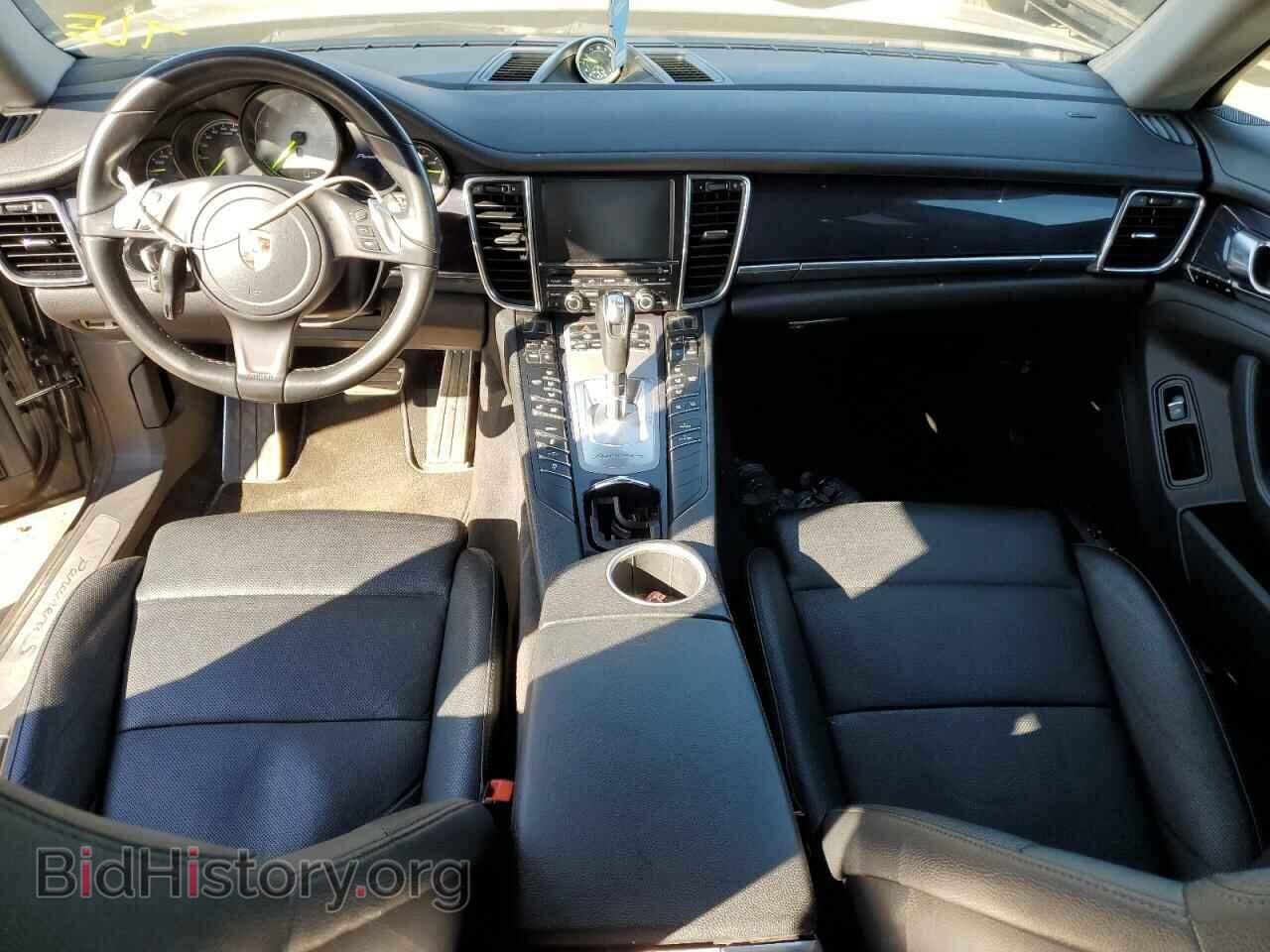 2014 PORSCHE PANAMERA - VIN: WP0AD2A77EL044194 - Фото 8