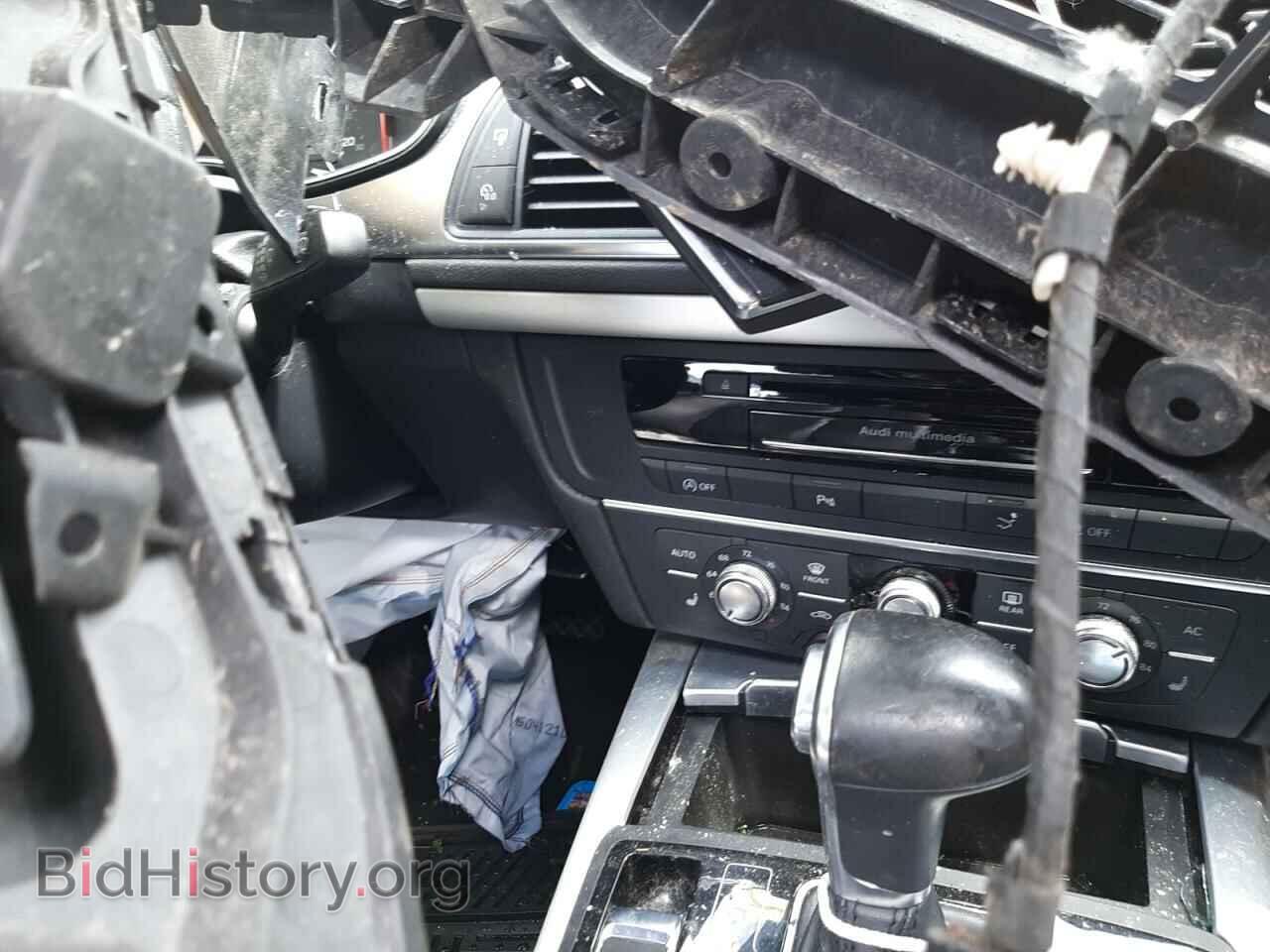 2013 AUDI A7 - VIN: WAUYGAFC9DN060239 - Фото 9