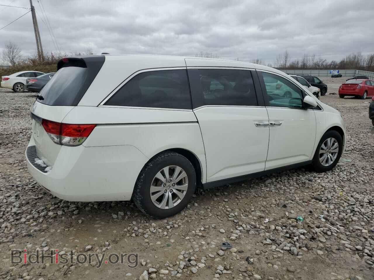 2016 HONDA All Models - VIN: 5FNRL5H62GB169453 - Фото 3
