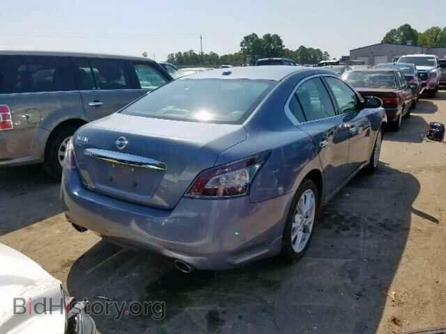 2012 NISSAN MAXIMA S - VIN: 1N4AA5AP3CC805378 - Фото 4