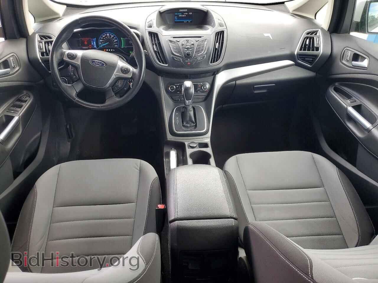 2013 FORD CMAX - VIN: 1FADP5AU1DL524554 - Фото 8