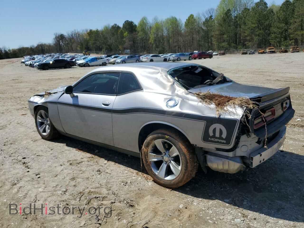2016 DODGE CHALLENGER - VIN: 2C3CDZAG9GH338606 - Photo 2