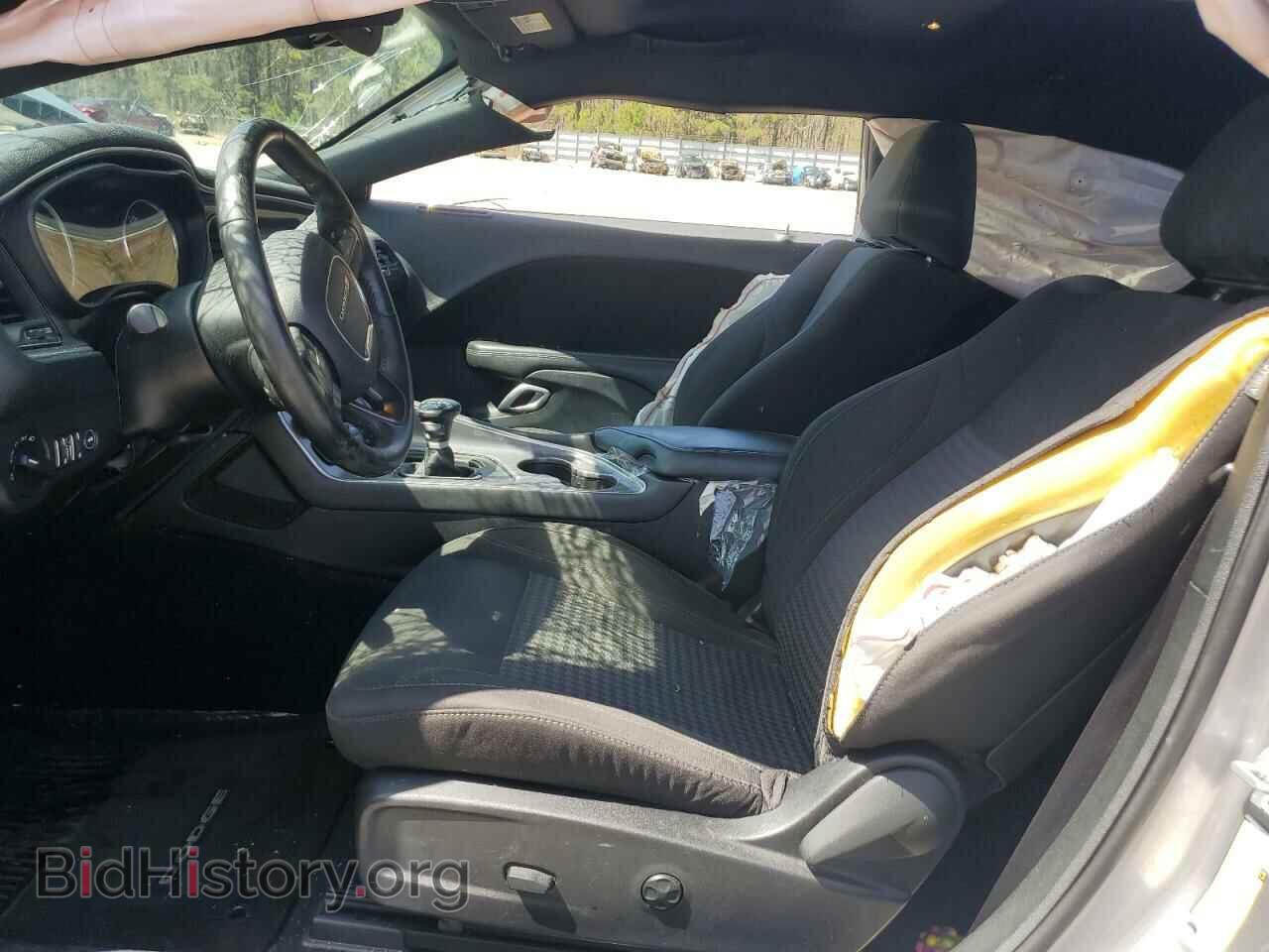 2016 DODGE CHALLENGER - VIN: 2C3CDZAG9GH338606 - Photo 7