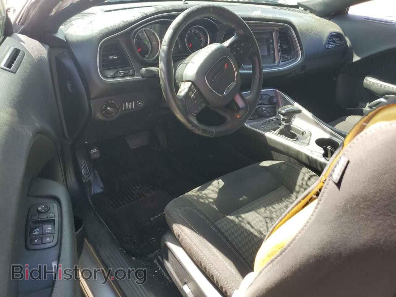 2016 DODGE CHALLENGER - VIN: 2C3CDZAG9GH338606 - Photo 8
