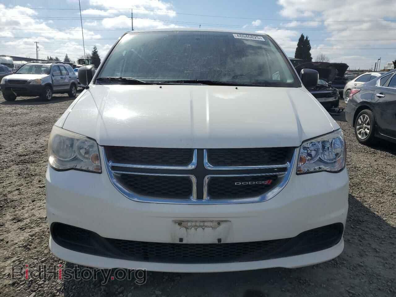 2013 DODGE CARAVAN - VIN: 2C4RDGBG3DR567345 - Photo 5