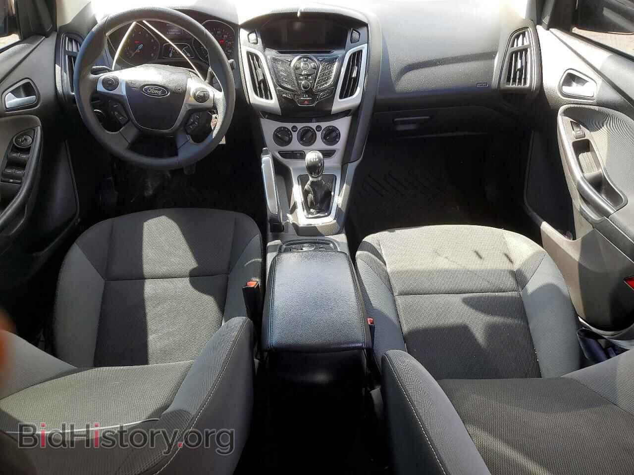 2013 FORD FOCUS - VIN: 1FADP3F2XDL218691 - Photo 8