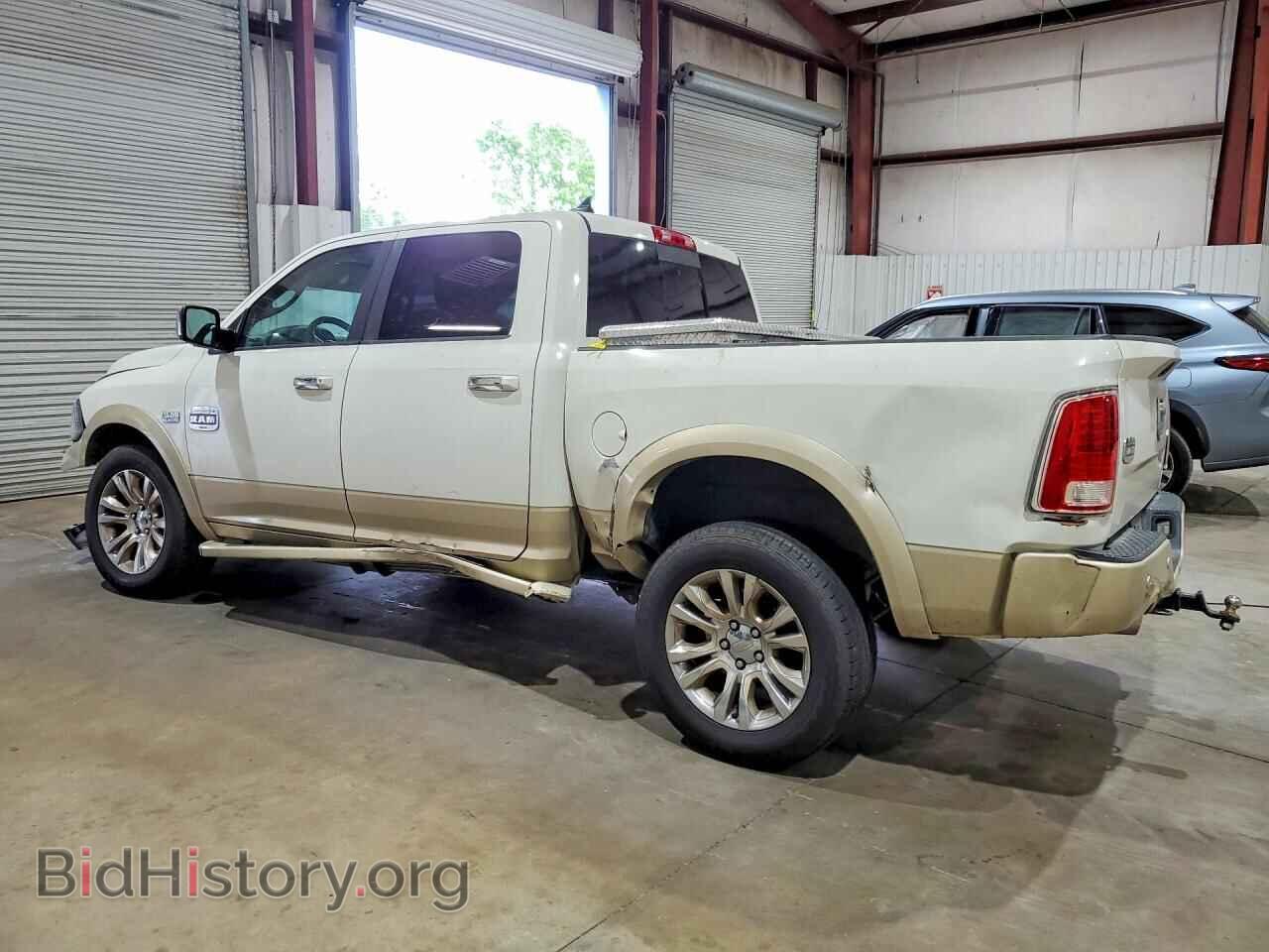 2016 RAM 1500 - VIN: 1C6RR7PTXGS251457 - Фото 2