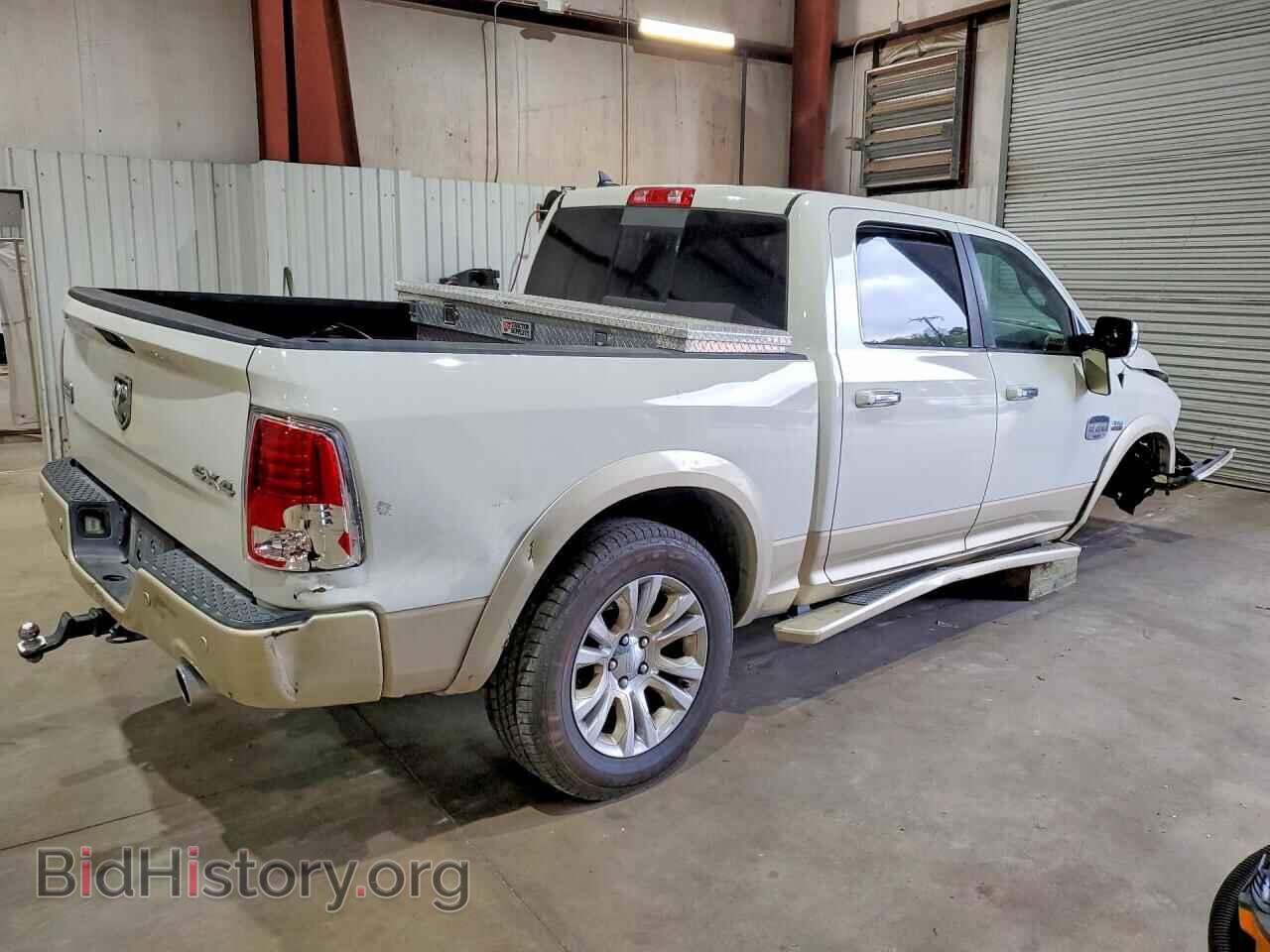 2016 RAM 1500 - VIN: 1C6RR7PTXGS251457 - Фото 3