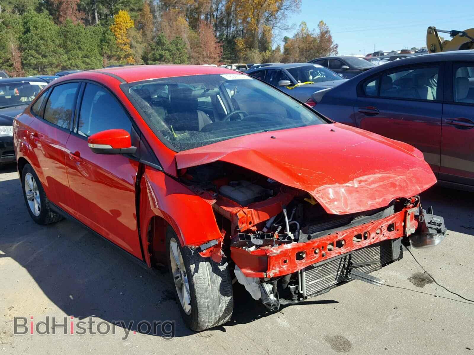 Photo 1FADP3F20DL145766 - FORD FOCUS 2013