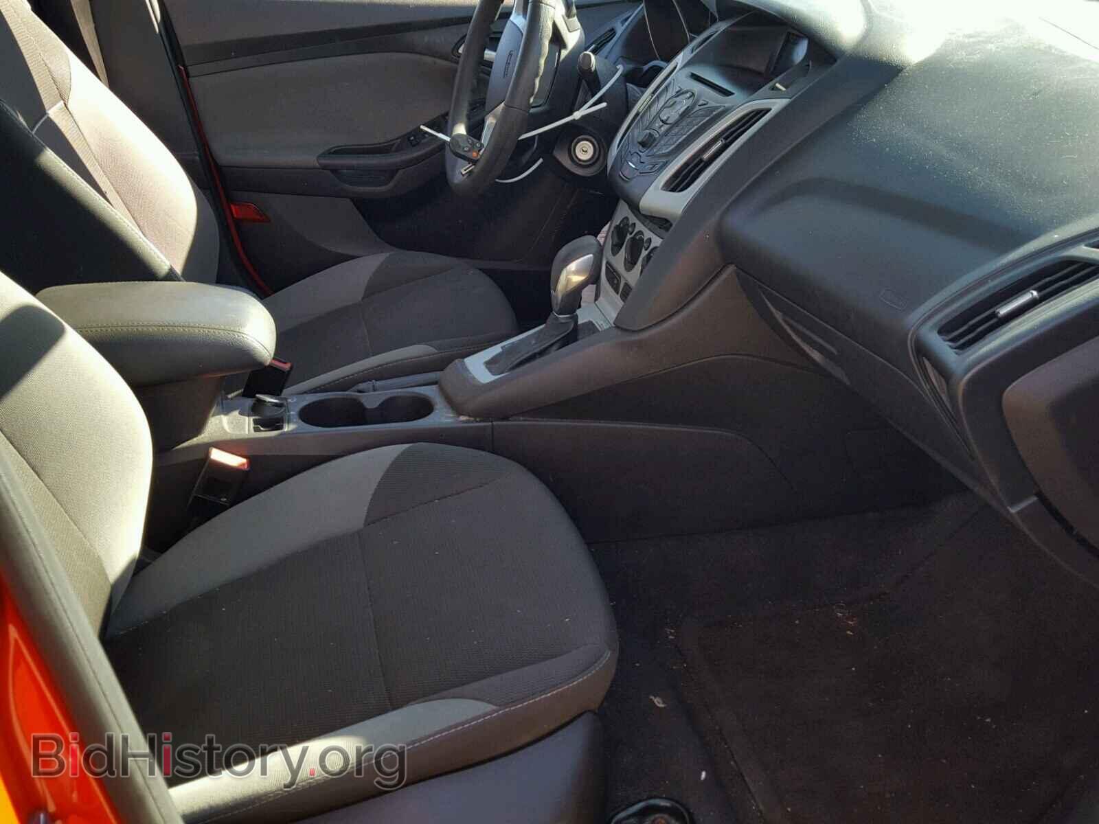 2013 FORD FOCUS - VIN: 1FADP3F20DL145766 - Фото 5