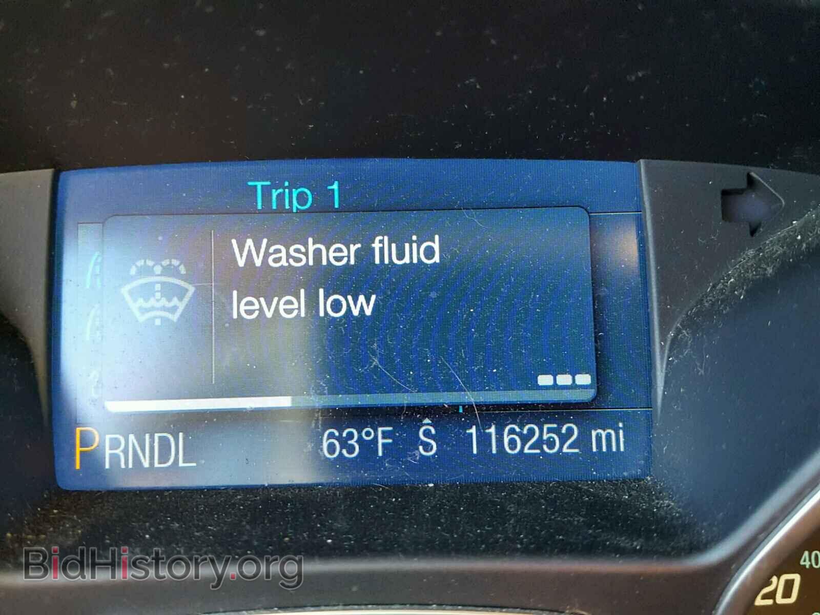 2013 FORD FOCUS - VIN: 1FADP3F20DL145766 - Фото 8