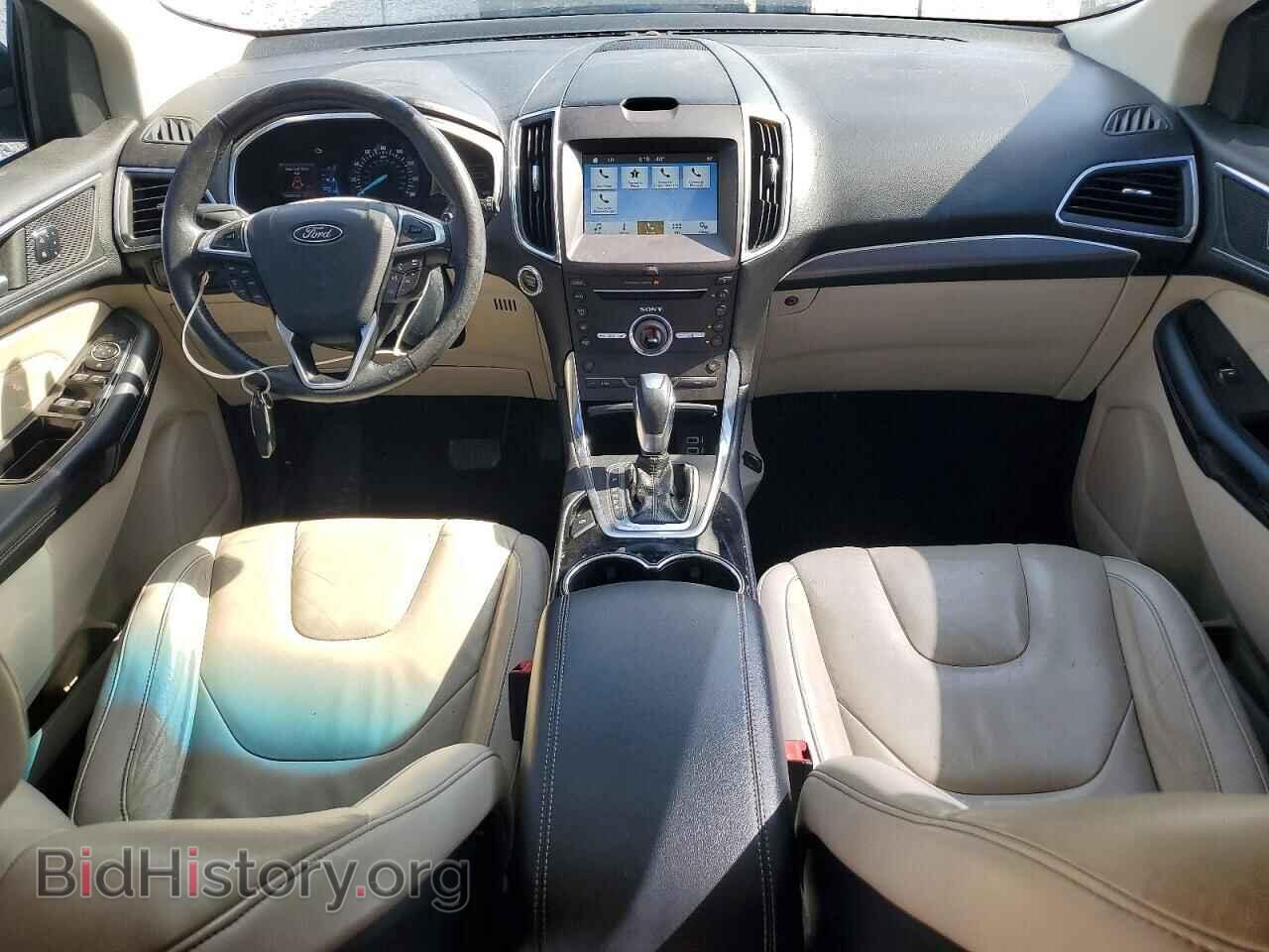 2016 FORD EDGE - VIN: 2FMPK3K93GBB22250 - Photo 8