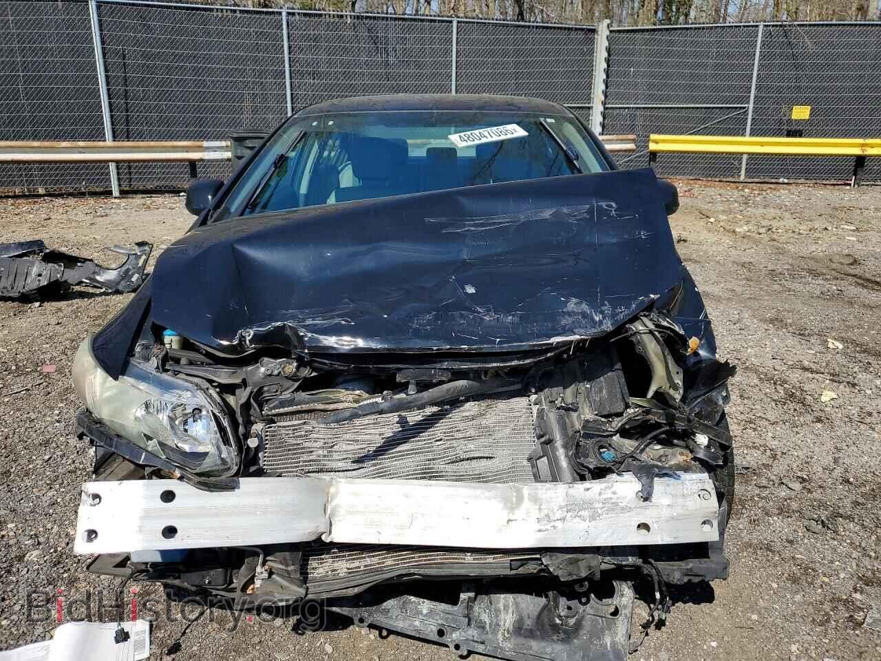 2013 HONDA CIVIC - VIN: 19XFB2F93DE093339 - Фото 5