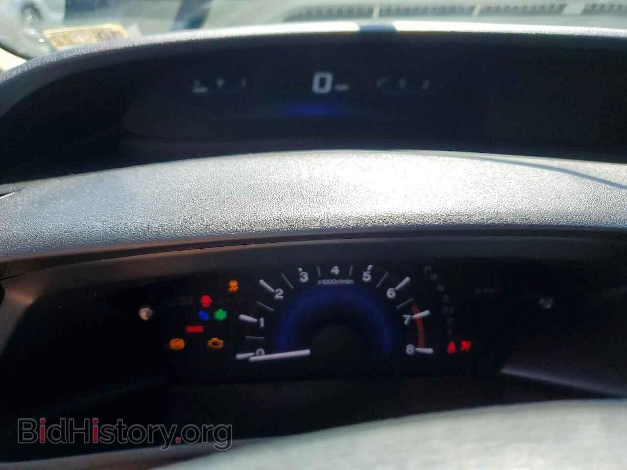 2013 HONDA CIVIC - VIN: 19XFB2F93DE093339 - Фото 9