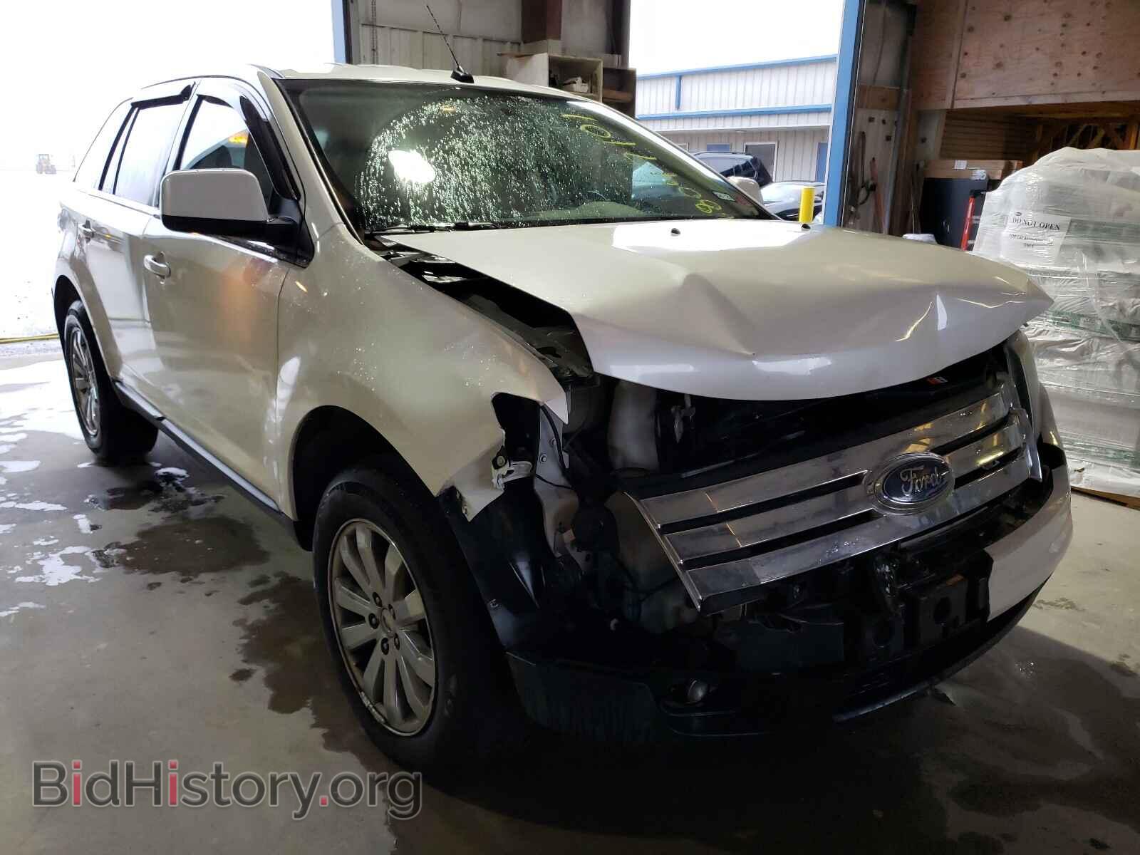 Photo 2FMDK3KC5ABA97681 - FORD EDGE 2010