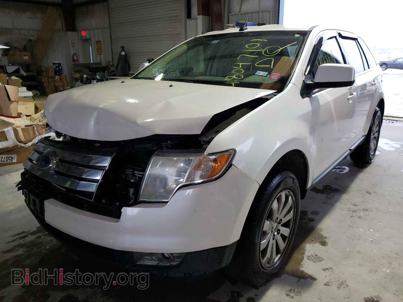 2010 FORD EDGE - VIN: 2FMDK3KC5ABA97681 - Photo 2