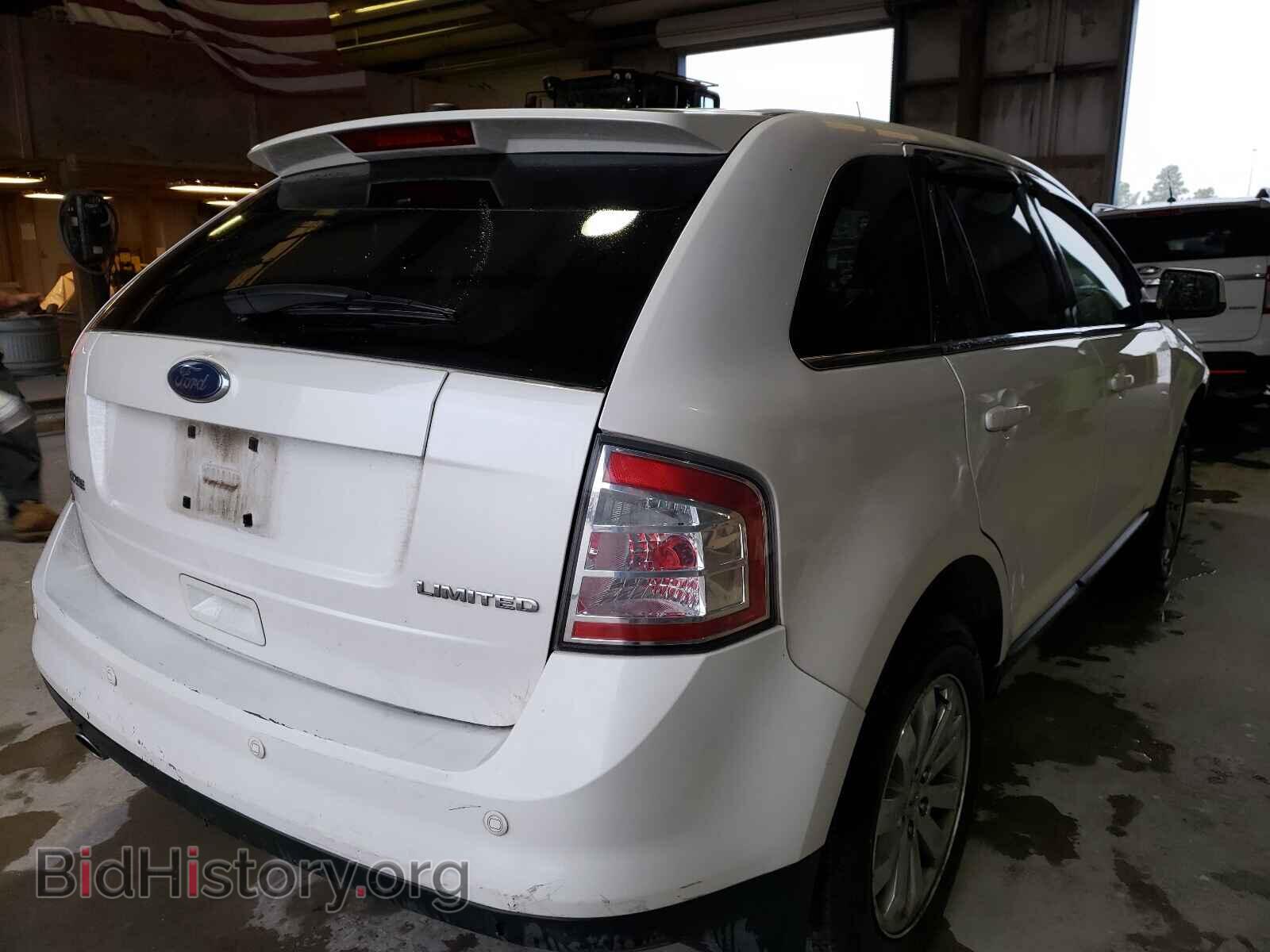 2010 FORD EDGE - VIN: 2FMDK3KC5ABA97681 - Photo 4
