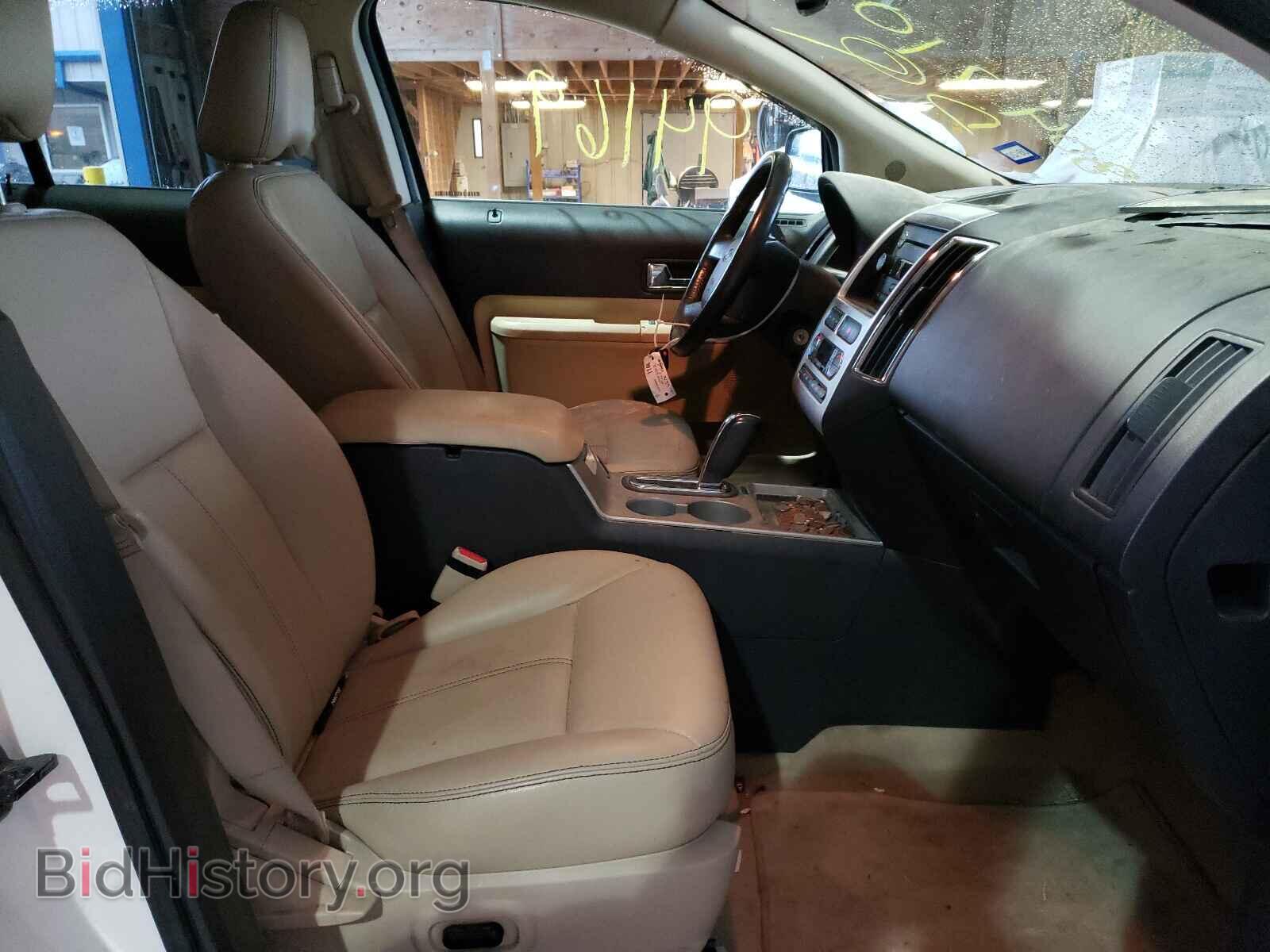 2010 FORD EDGE - VIN: 2FMDK3KC5ABA97681 - Photo 5