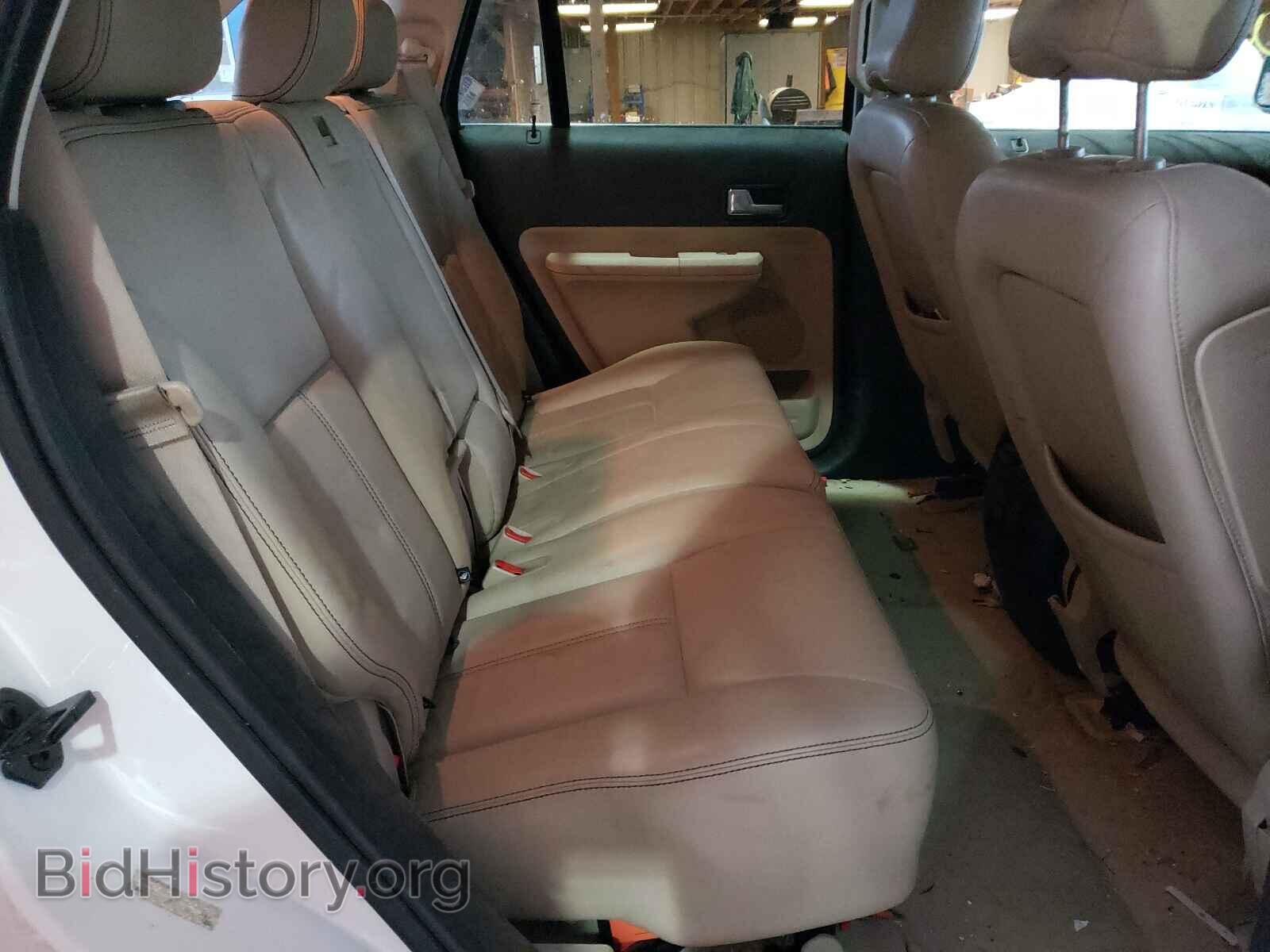 2010 FORD EDGE - VIN: 2FMDK3KC5ABA97681 - Photo 6