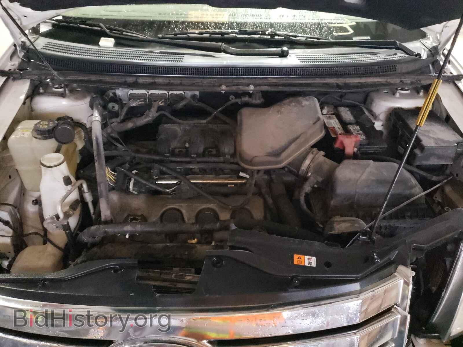 2010 FORD EDGE - VIN: 2FMDK3KC5ABA97681 - Photo 7