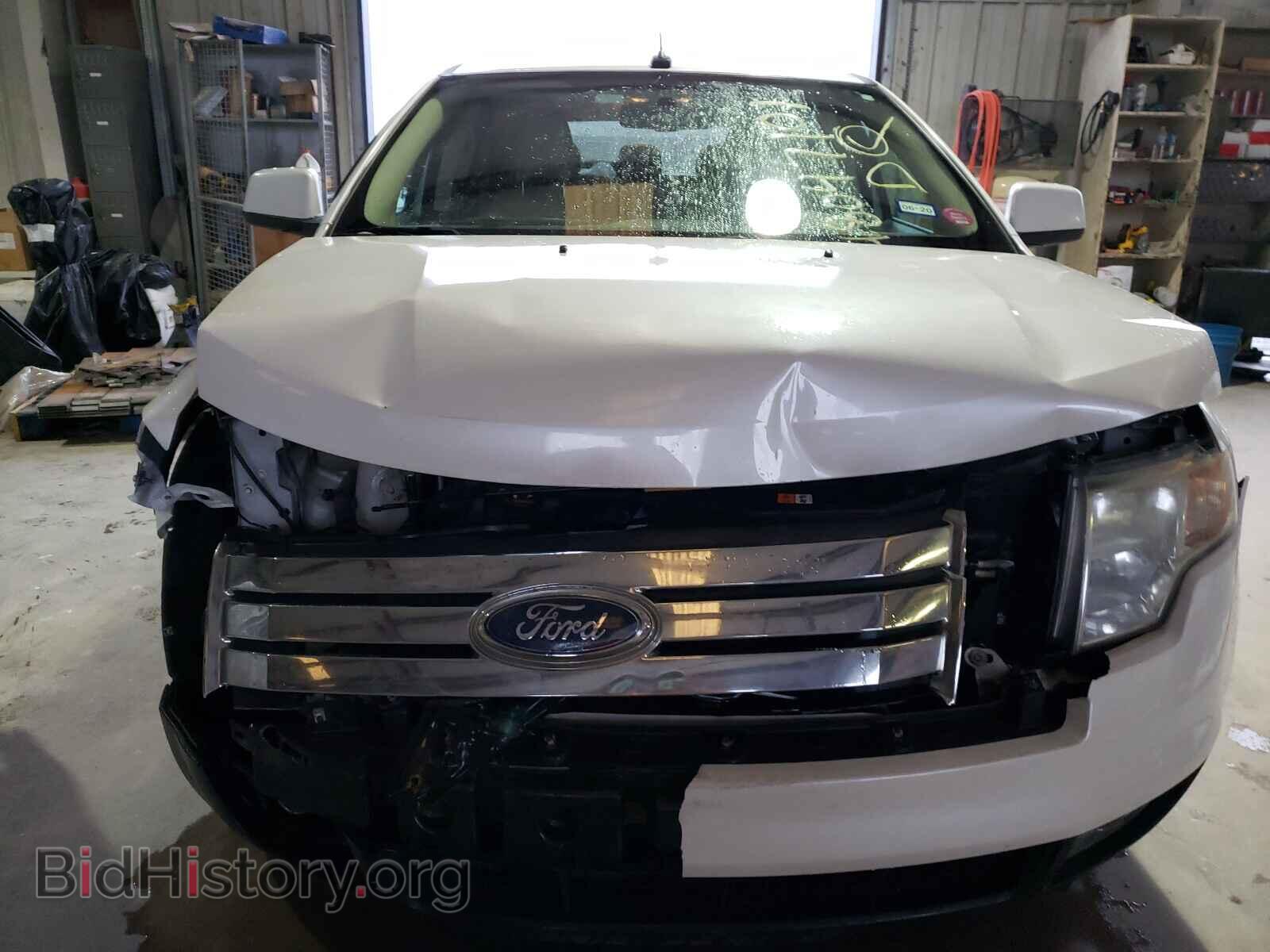 2010 FORD EDGE - VIN: 2FMDK3KC5ABA97681 - Photo 9
