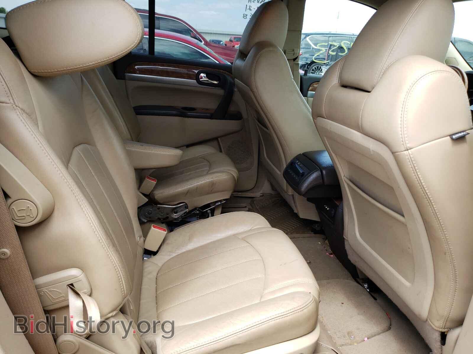 2012 BUICK ENCLAVE - VIN: 5GAKRDEDXCJ134631 - Фото 6
