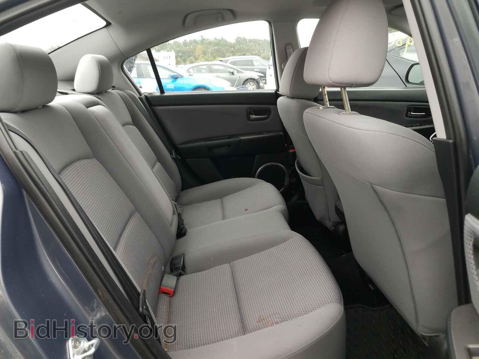 2008 MAZDA 3 S - VIN: JM1BK324481788064 - Фото 6