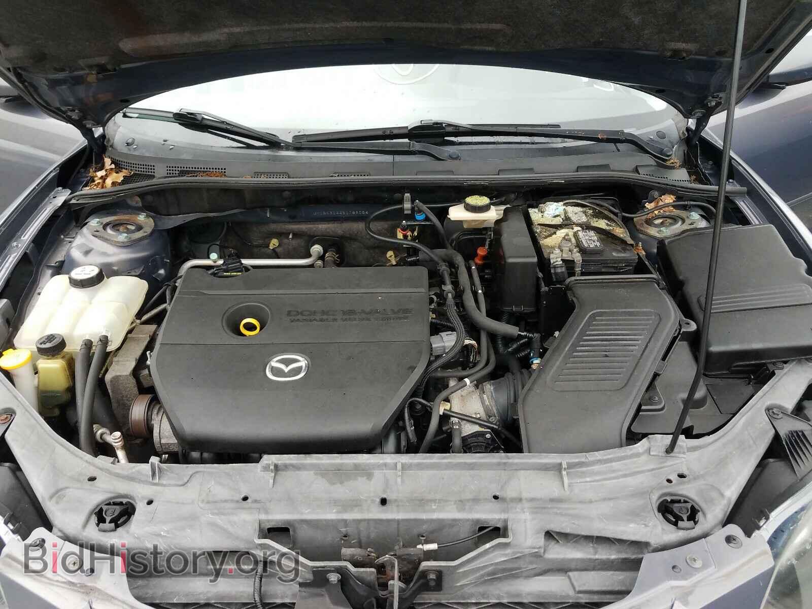 2008 MAZDA 3 S - VIN: JM1BK324481788064 - Фото 7