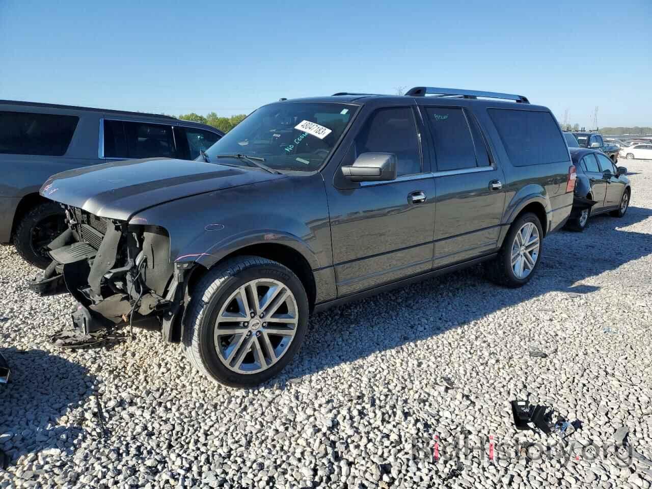 Photo 1FMJK1KT5FEF36154 - FORD EXPEDITION 2015
