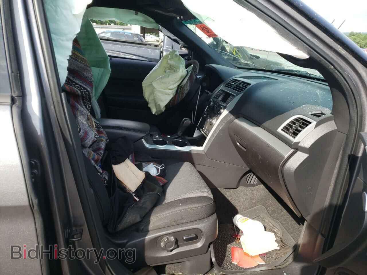 2013 FORD EXPLORER - VIN: 1FM5K8D82DGB11513 - Photo 5