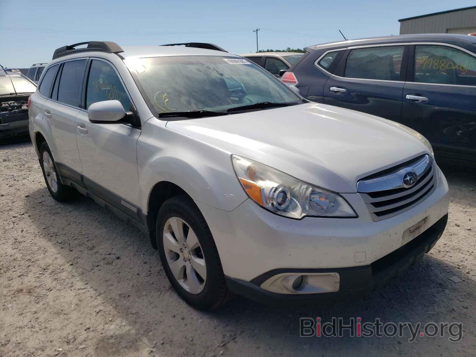 Photo 4S4BRBCC6A3313209 - SUBARU OUTBACK 2010