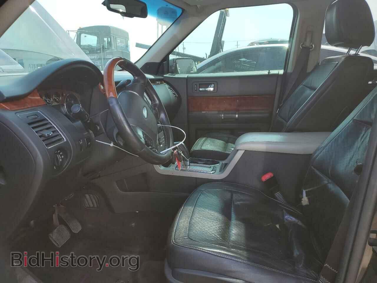 2010 FORD FLEX - VIN: 2FMHK6DT4ABA67331 - Photo 7