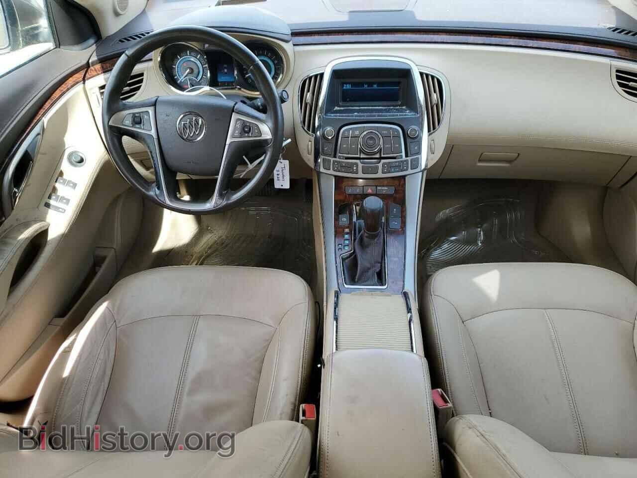 2012 BUICK LACROSSE - VIN: 1G4GD5E37CF113704 - Фото 8
