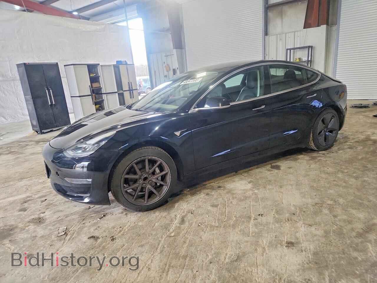 Photo 5YJ3E1EA2JF044302 - TESLA MODEL 3 2018