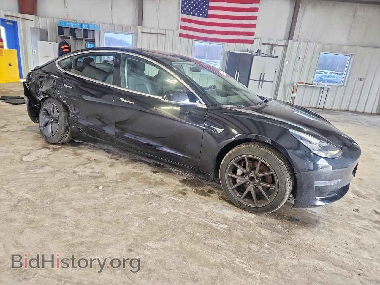 2018 TESLA MODEL 3 - VIN: 5YJ3E1EA2JF044302 - Photo 4