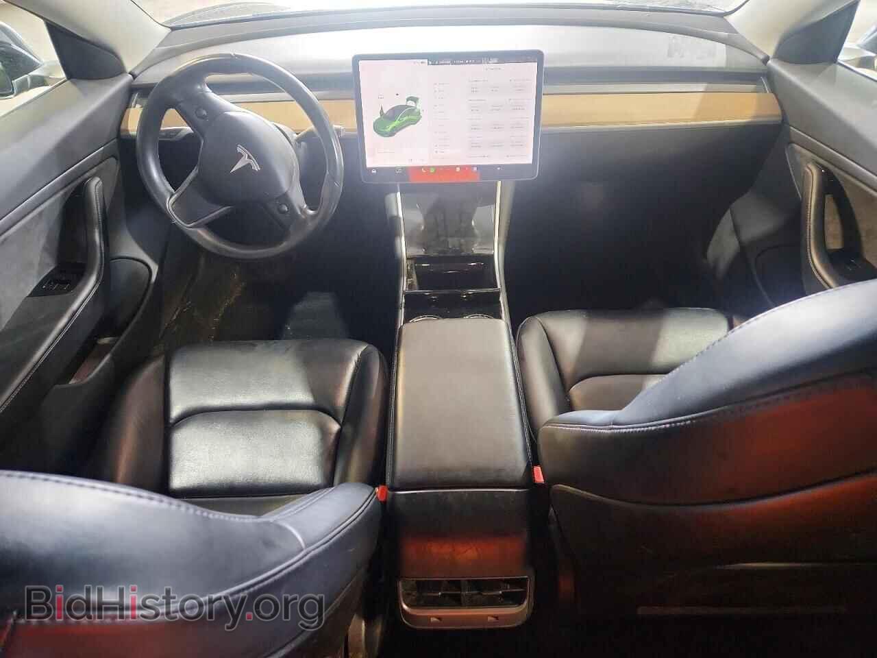 2018 TESLA MODEL 3 - VIN: 5YJ3E1EA2JF044302 - Photo 8