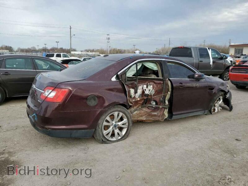 2011 Ford TAURUS (VIN 1FAHP2EW7BG148136) — фото 3 из 12