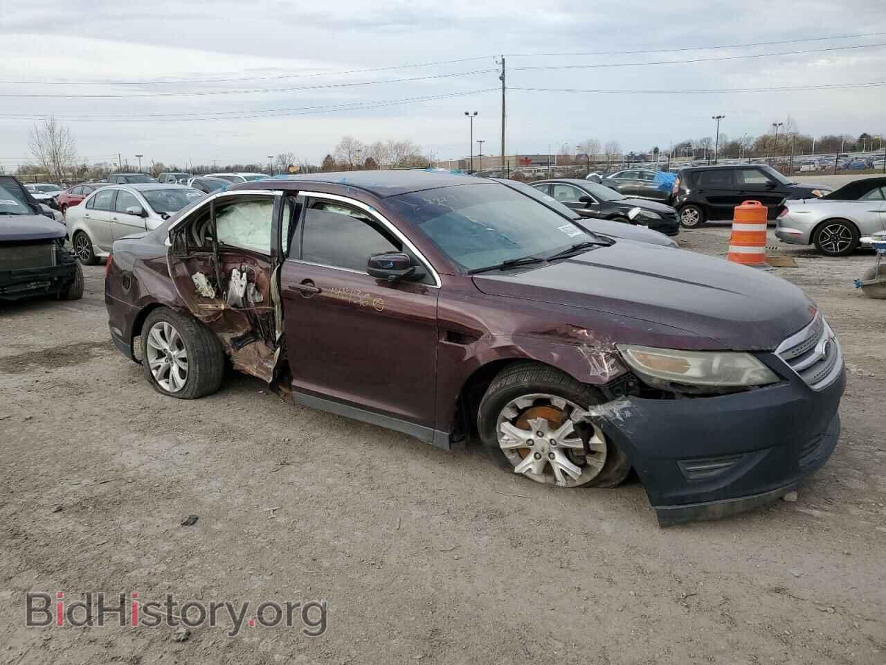 2011 FORD TAURUS - VIN: 1FAHP2EW7BG148136 - Фото 4