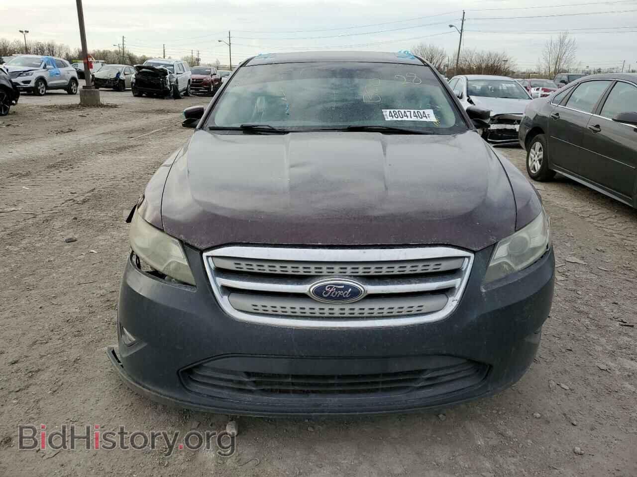 2011 FORD TAURUS - VIN: 1FAHP2EW7BG148136 - Фото 5