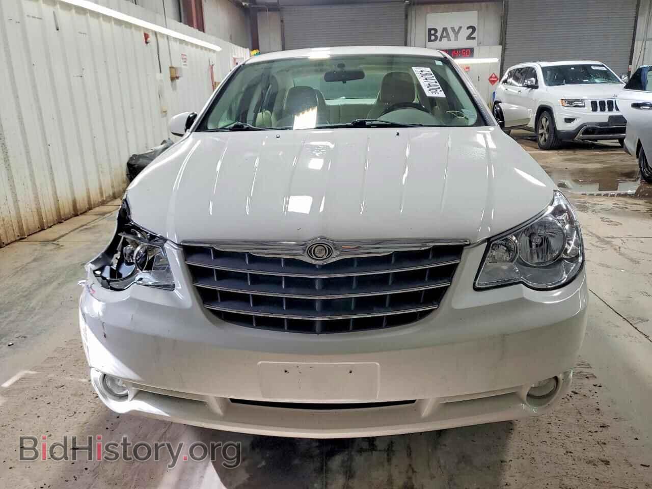 2010 CHRYSLER SEBRING - VIN: 1C3CC5FB8AN227598 - Фото 5