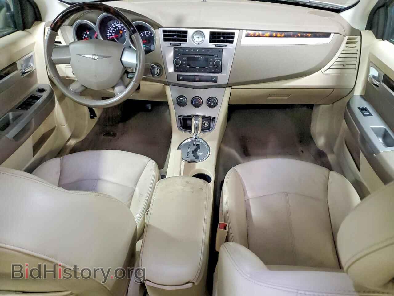 2010 CHRYSLER SEBRING - VIN: 1C3CC5FB8AN227598 - Фото 8