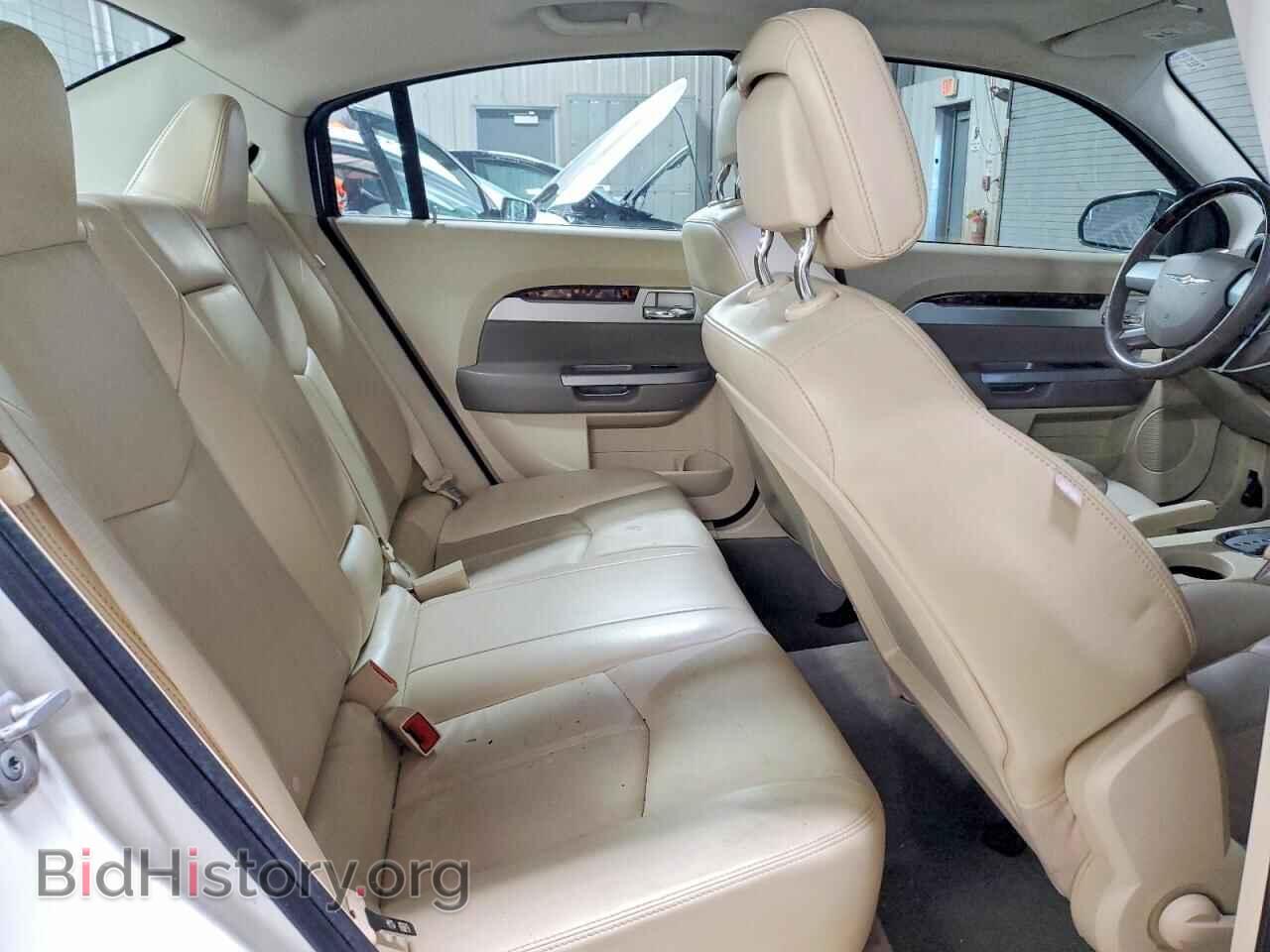 2010 CHRYSLER SEBRING - VIN: 1C3CC5FB8AN227598 - Фото 10