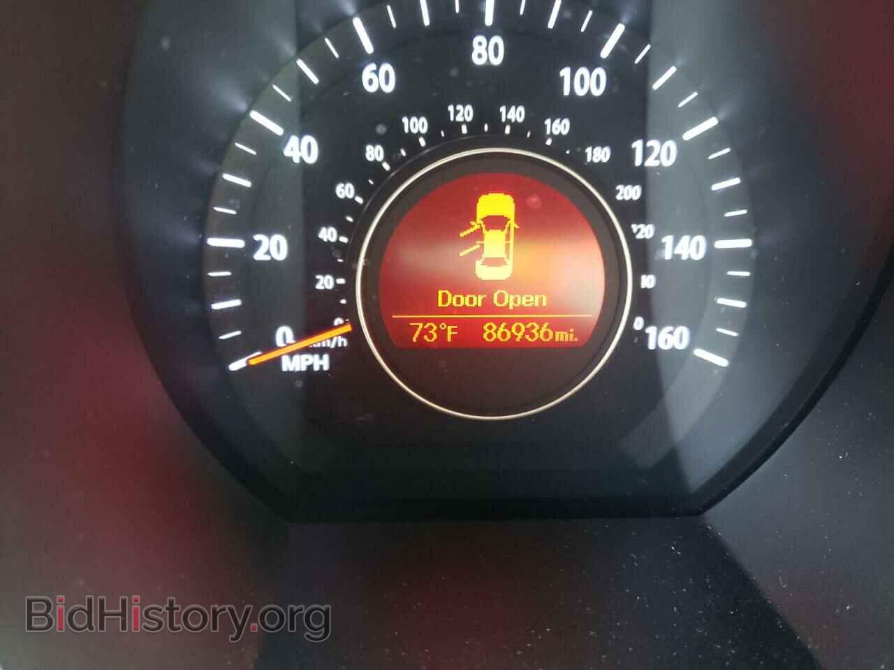 2013 KIA OPTIMA - VIN: 5XXGN4A75DG135837 - Фото 8